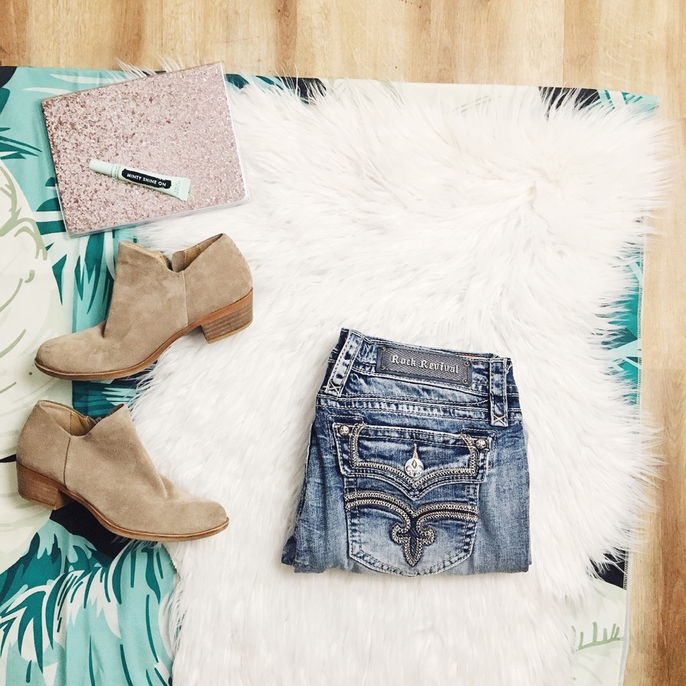 Rock Revival Jeans
